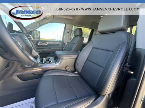 2025 Chevrolet Silverado 2500HD