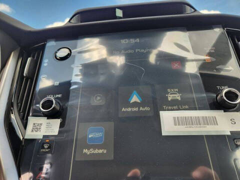 2025 Subaru Outback Touring XT