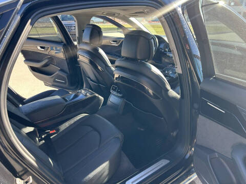 2015 Audi A8 L 3.0T quattro