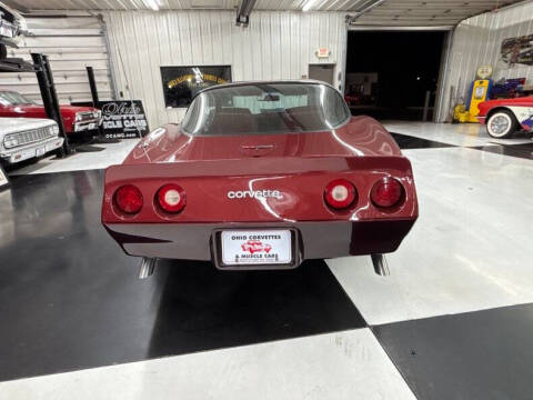 1981 Chevrolet Corvette