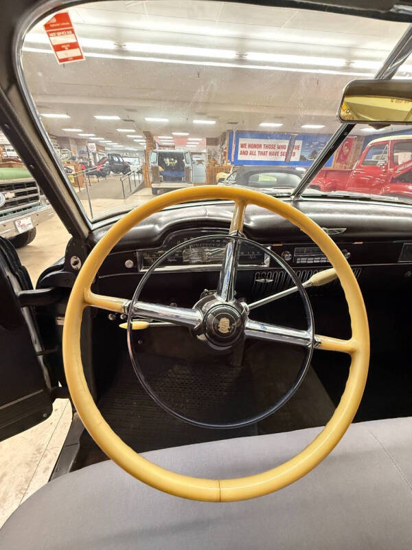 1949 Cadillac Series 62