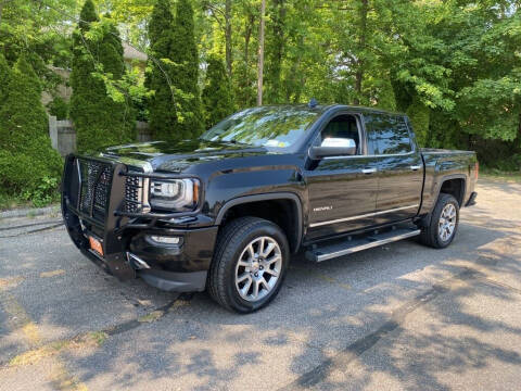 2017 GMC Sierra 1500 for sale at TKP Auto Sales in Eastlake OH
