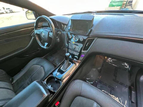 2014 Cadillac CTS-V