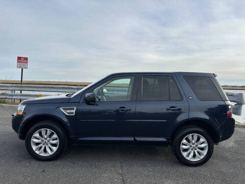 2013 Land Rover LR2 HSE