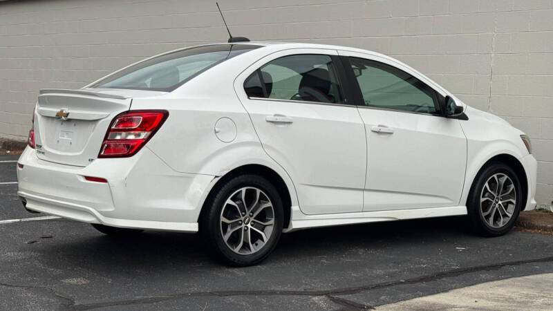 2017 Chevrolet Sonic LT Auto