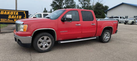 2011 GMC Sierra 1500 SLE