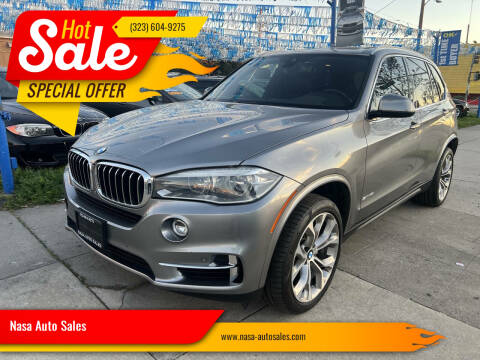 2018 BMW X5 sDrive35i