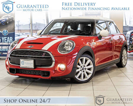 2019 MINI Hardtop 4 Door