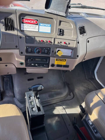 2003 Sterling LT7500 Series