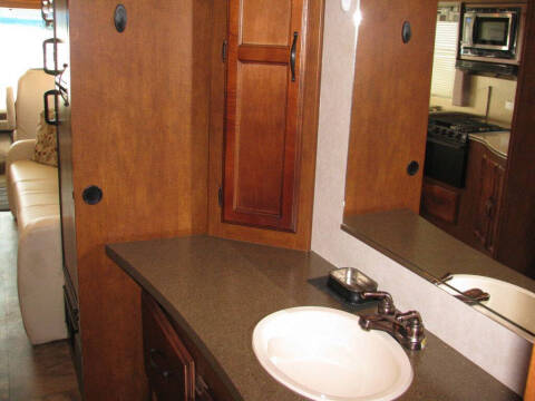 2013 Ford Motorhome Chassis