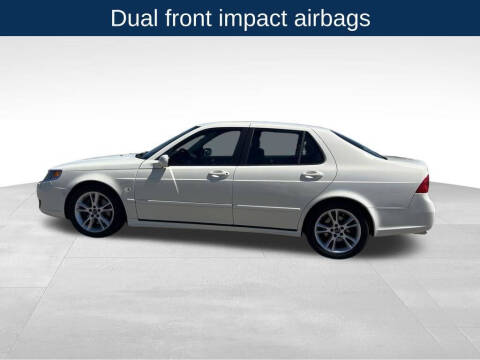 2009 Saab 9-5 2.3T