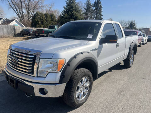 2010 Ford F-150 for sale at Steve's Auto Sales in Madison WI