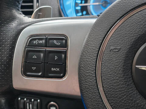 2012 Chrysler 300 SRT8