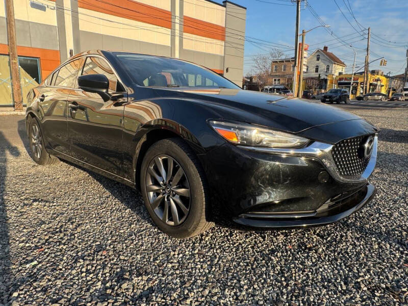 2018 Mazda MAZDA6 Sport