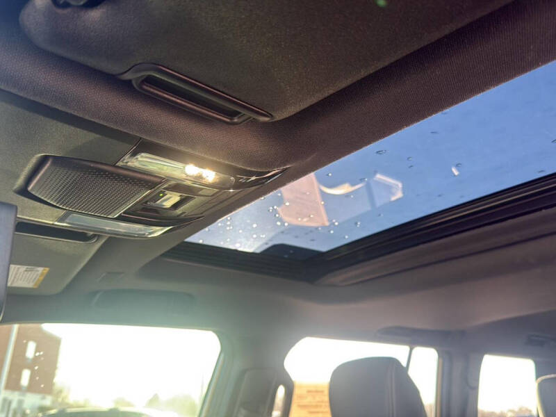 2025 Toyota Land Cruiser