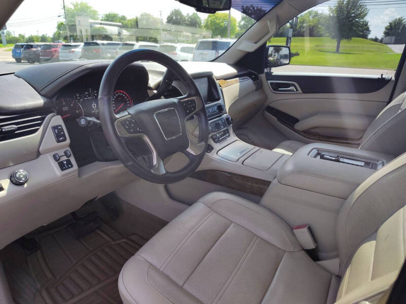 2016 GMC Yukon Denali