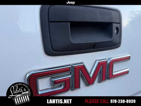 2014 GMC Sierra 1500 SLT