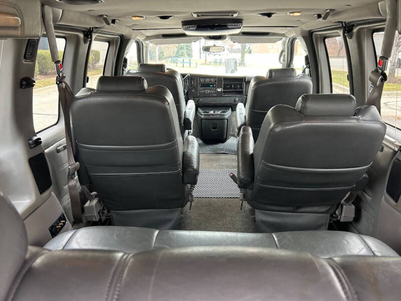 2010 Chevrolet Express