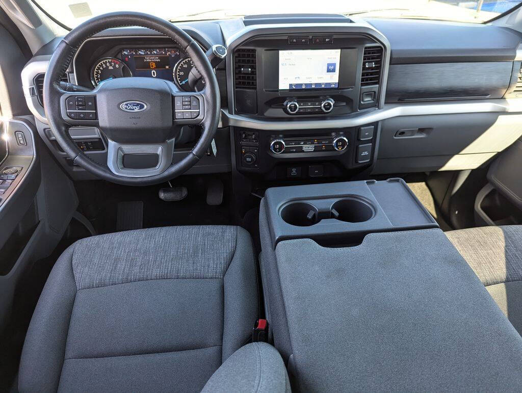 2021 Ford F-150 for sale at Axio Auto Boise in Boise, ID