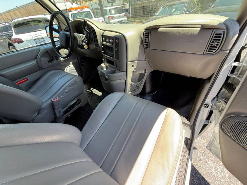 2005 Chevrolet Astro