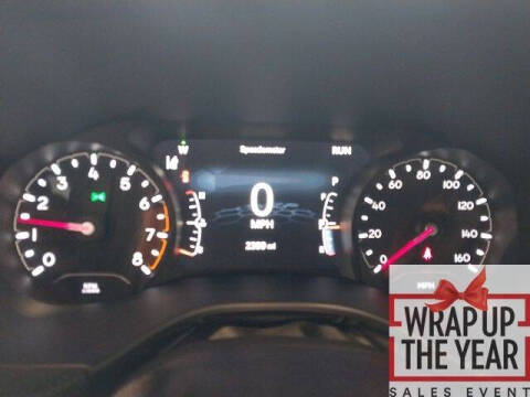 2024 Jeep Compass Trailhawk