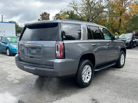 2018 GMC Yukon SLT