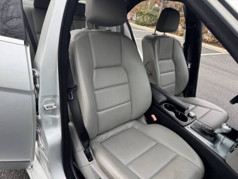 2008 Mercedes-Benz C-Class C 300 Sport