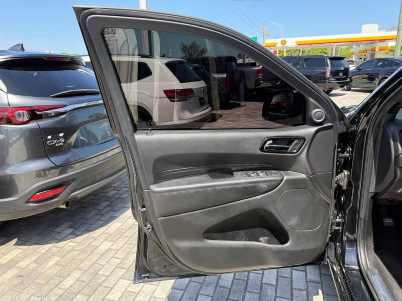 2021 Dodge Durango R/T