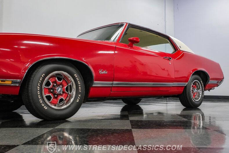 1971 Oldsmobile Cutlass