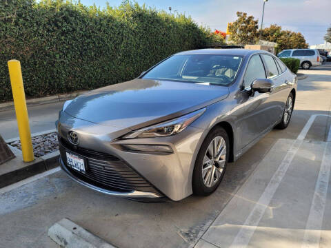 2023 Toyota Mirai for sale at Auto Facil Club in Orange CA