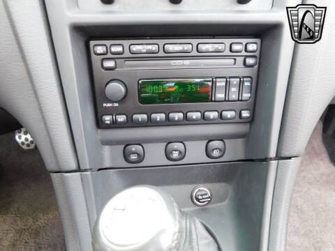 2004 Ford Mustang SVT Cobra