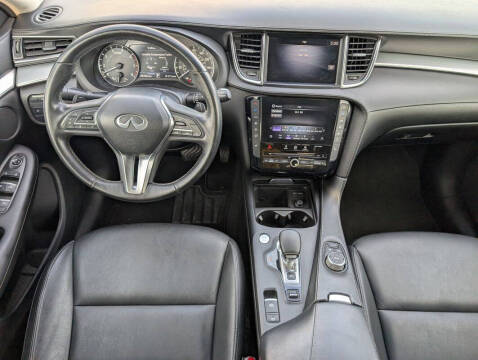 2020 Infiniti QX50 Luxe