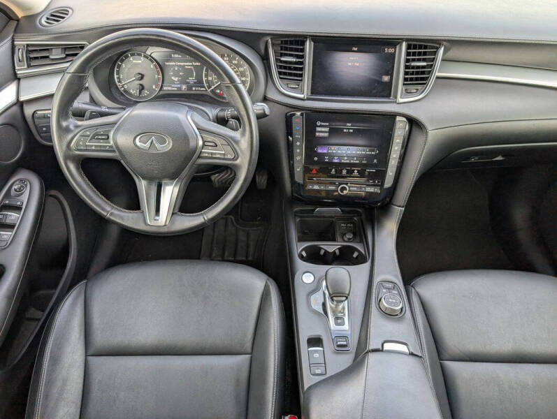 2020 Infiniti QX50 Luxe