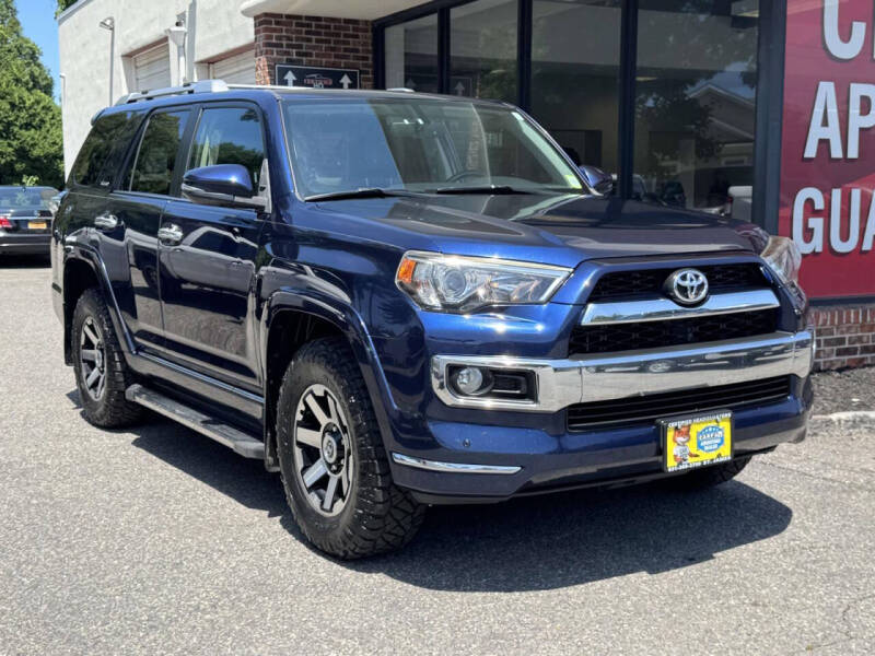 2014 Toyota 4Runner Limited