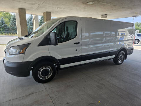 2016 Ford Transit for sale at City Auto Sales in La Crosse WI