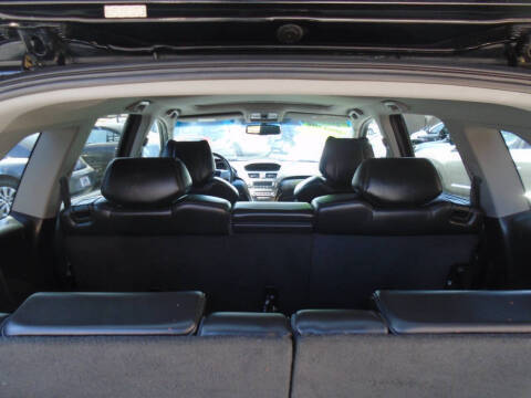 2009 Acura MDX SH-AWD