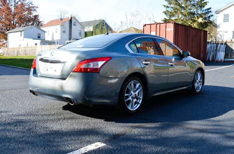 2011 Nissan Maxima 3.5 SV
