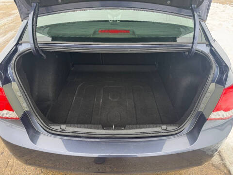 2013 Chevrolet Cruze 1LT Auto