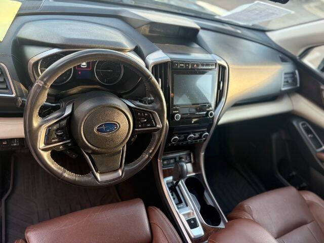 2019 Subaru Ascent Touring