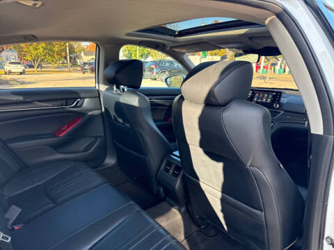 2018 Honda Accord Touring