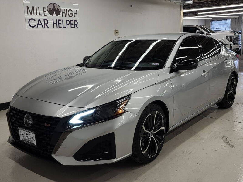 2023 Nissan Altima 2.5 SR