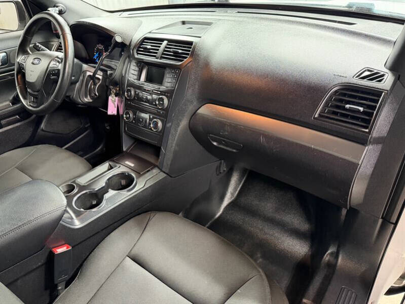 2017 Ford Explorer Police Interceptor Utility