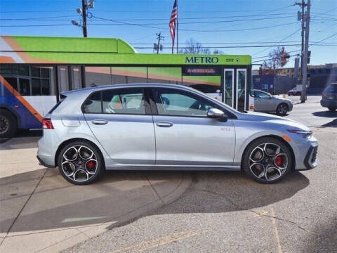 2026 Volkswagen Golf GTI Autobahn