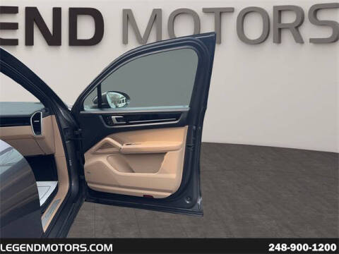 2020 Porsche Cayenne