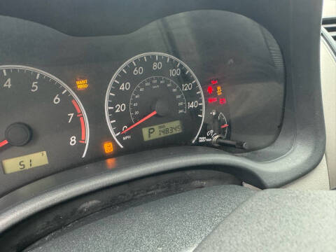 2011 Toyota Corolla LE