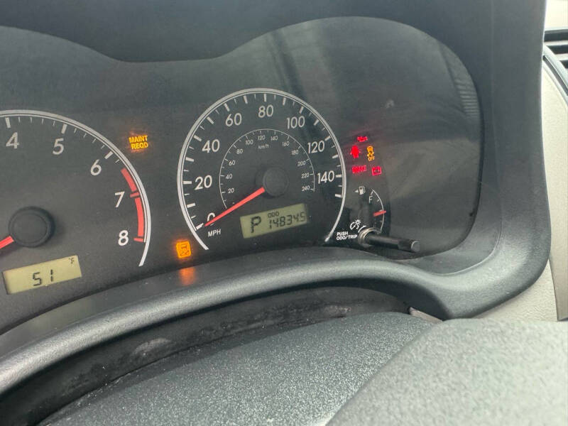 2011 Toyota Corolla LE