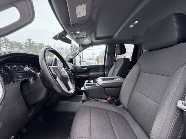 2021 GMC Sierra 1500 Elevation