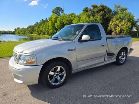2002 Ford F-150 SVT Lightning