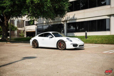 2012 Porsche 911 Carrera S