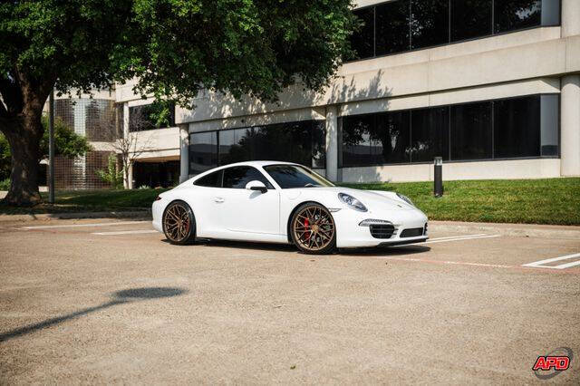 2012 Porsche 911 Carrera S